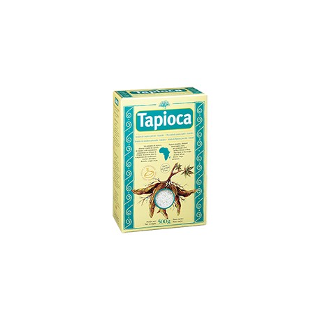 Tapioca - RACINES
