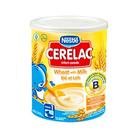 Céréales Blé - NESTLE