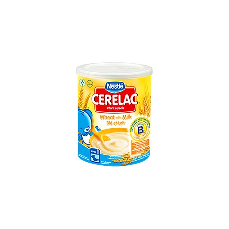 Céréales Blé - NESTLE