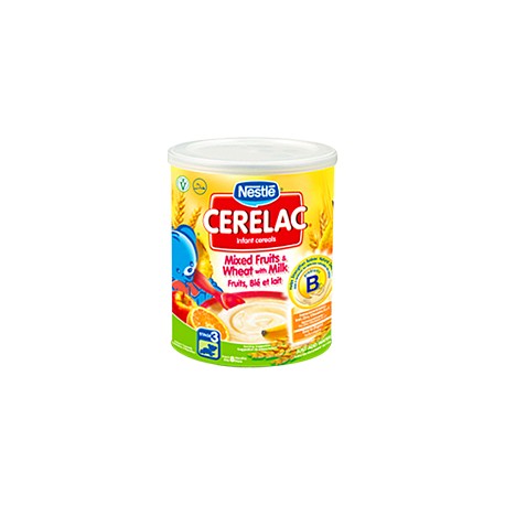 Céréales blé-5 fruits - NESTLE