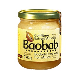 Confiture Extra de Baobab - RACINES