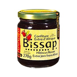 Confiture Extra de Bissap - RACINES