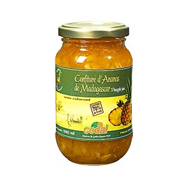 Confiture Extra d’Ananas - CODAL