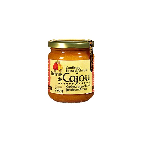 Confiture Extra Pomme de Cajou - RACINES