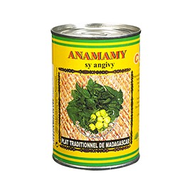 Anamamy sy Angivy - CODAL