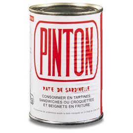 Pâté de Sardinelles - PINTON