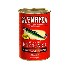 Pilchards à la sauce tomate - GLENRYCK