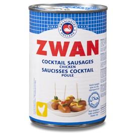 Saucisses cocktail poulet - ZWAN