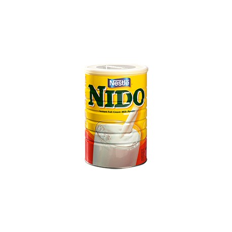 Nido Lait entier en poudre - Nestlé - 2'5 kg