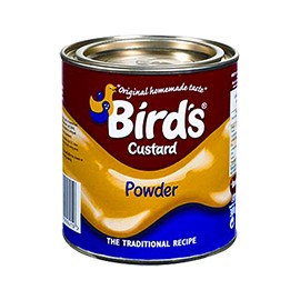 Bird’s custard powder - Bird’s