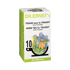 Tisane Transit - Dr ERNST’S