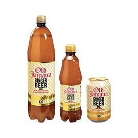 Soda au Gingembre / Ginger Beer - D & G