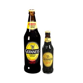 GUINNESS - FOREIGN EXTRA STOUT