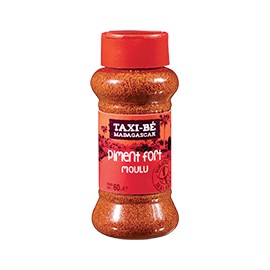 Piment Fort Moulu - TAXI-BE