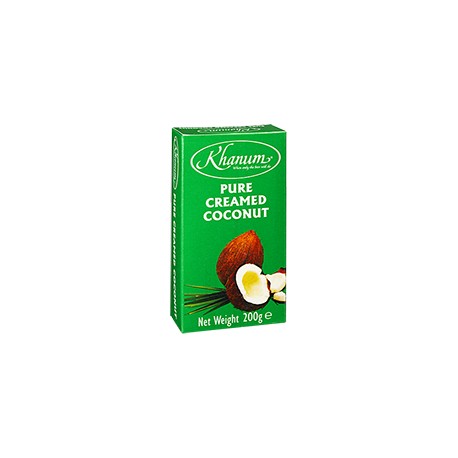 Noix de coco en bloc - KHANUM