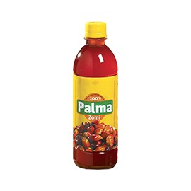 Huile de palme rouge aux épices - PALMA ZOMI