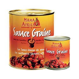 Sauce graine de palme - MAMA AFRICA