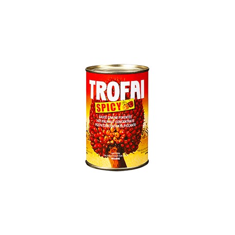 Sauce graine épicée - TROFAI SPICY